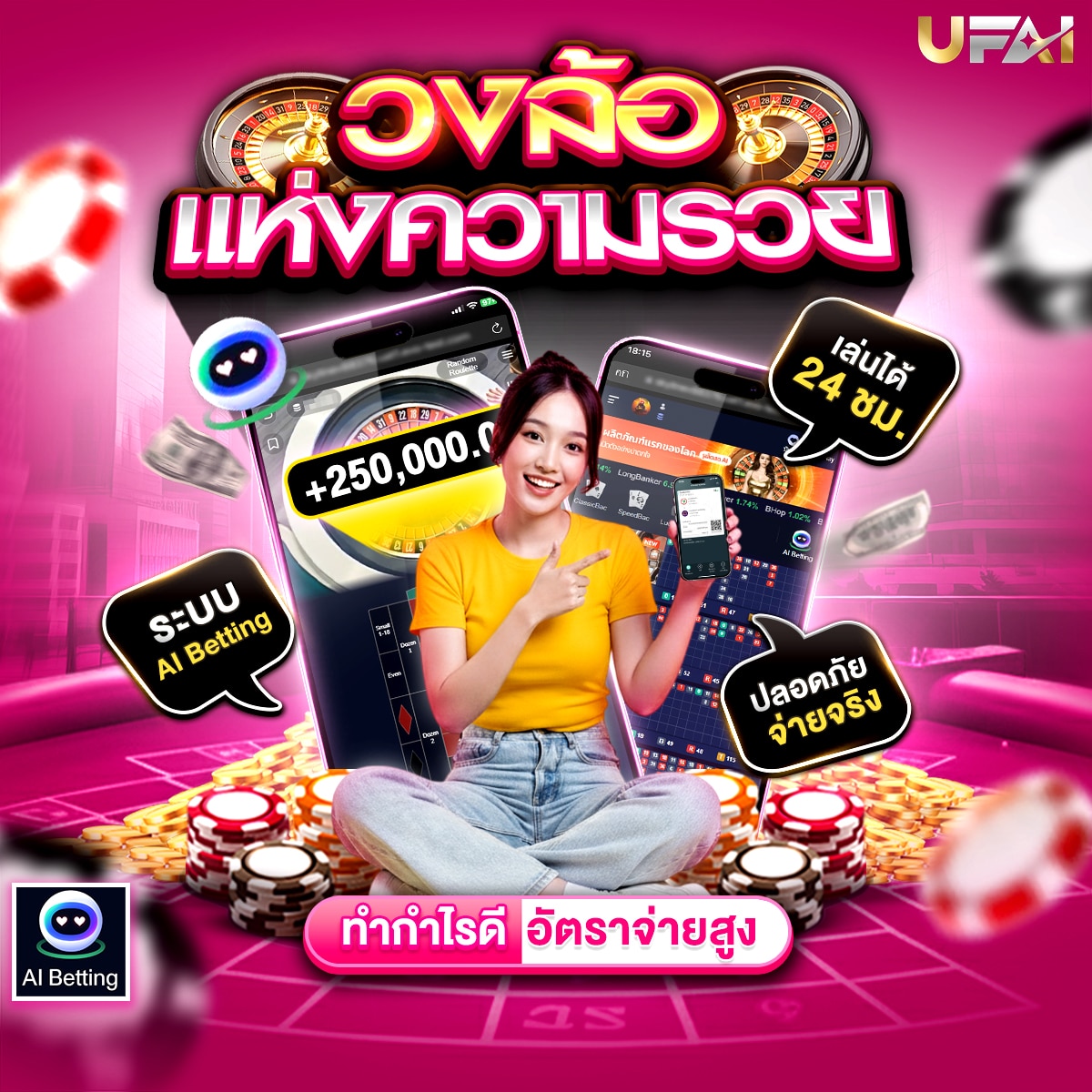 จีคลับวงล้อ